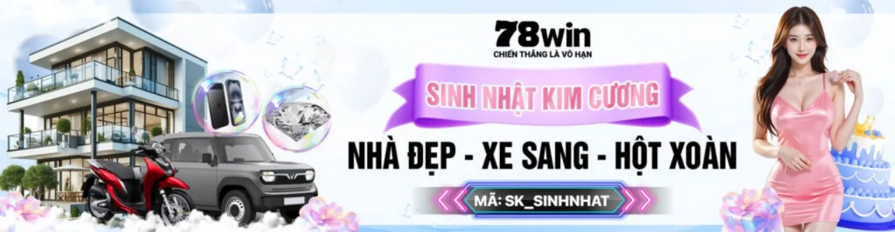 Chương trình thành viên VIP độc quyền france98 win